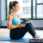 스포츠 트레이너 개인 브랜딩 전략 - **Prompt 1: Niche Specialization & Client Connection**
    A highly skilled and compassionate female...